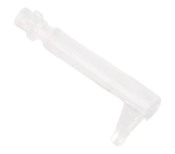 Světlovod tlačítka myčky 1743390100 / 481238128089