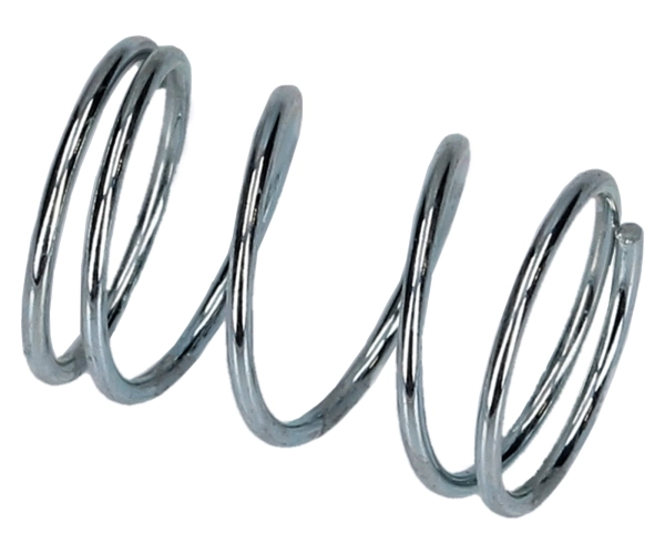 Pružina tlačítka myčky Beko/Whirlpool 1729730100 / 481241029393