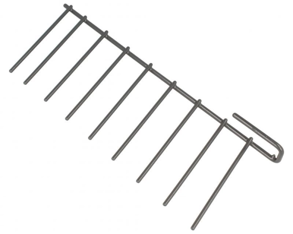 Držák talířů levý Beko 1513620101