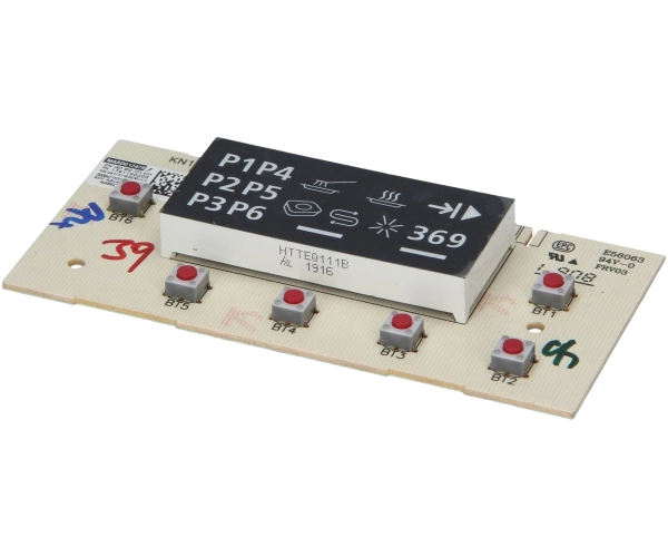 Modul -  displej myčky Beko 1741160200