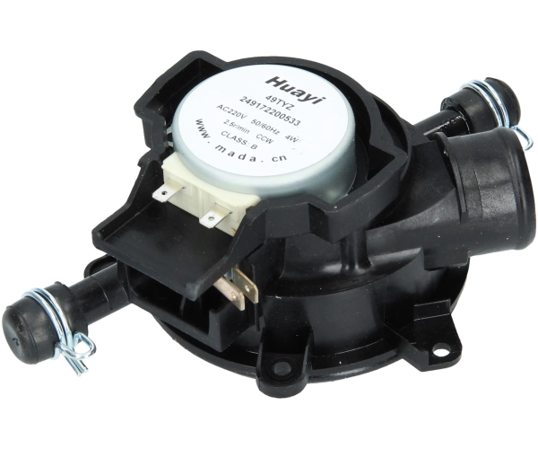 Ventil 3-cestný myčka Beko 1786500100