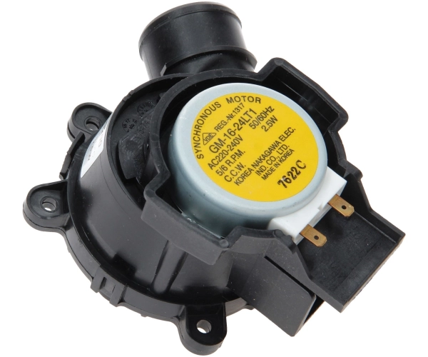 Ventil 3-cestný myčky Beko 1760400200