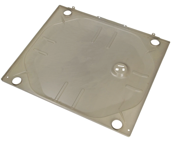 Spodní plech myčky Beko 1743320192