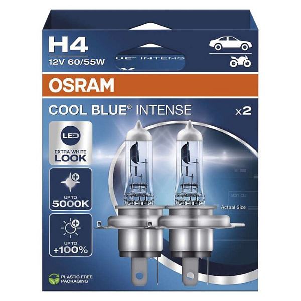 EMOS Autožárovka OSRAM H4 60/55W 12V 