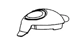 Víčko varné konvice TEFAL BF262090 SS-200293