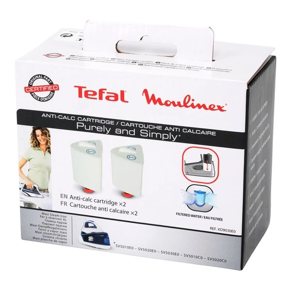 Výměnná odvápňovací kazeta Tefal XD9030E0