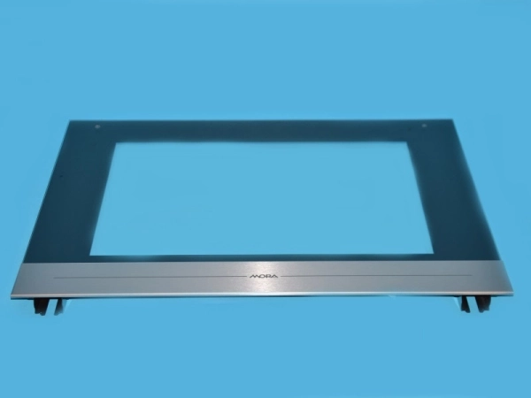 Sklo dveří trouby Mora 800235