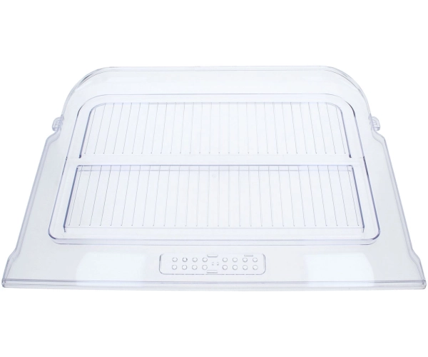 Plastový kryt koše na zeleninu Beko 4550780400
