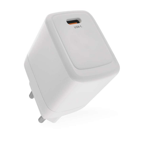 EMOS Univerzální USB adaptér GaN do sítě PD 20 W max.