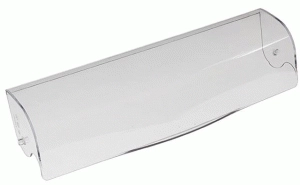 Poklop horní police Beko 4541430100