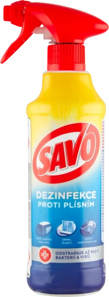 Savo Proti plísním, 500 ml