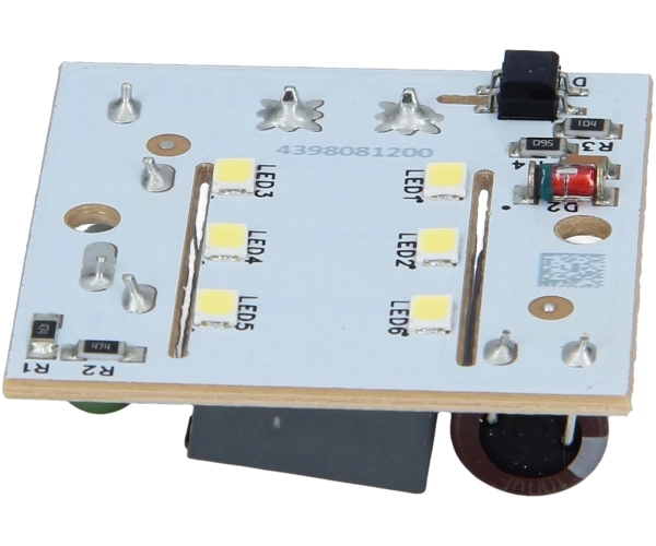 Led osvětlení chladničky 4398081200