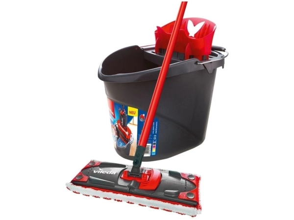VILEDA Ultramax Turbo Complete Set box Mop
