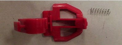 Knoflík vysavače Rowenta SS-2230002498