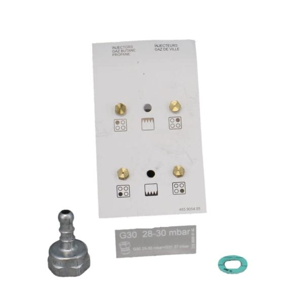 Sada trysek PB Beko FSM 4431900187