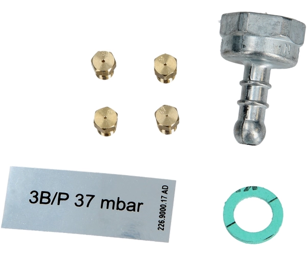 Sada trysek PB Beko 4431100189