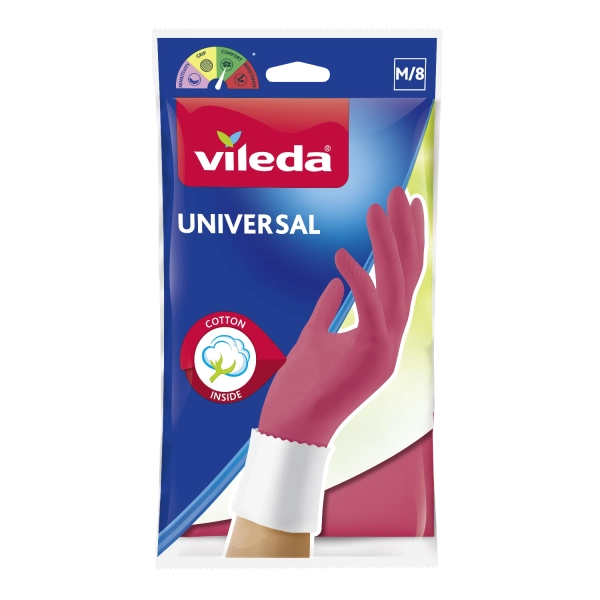 VILEDA rukavice Universal, 1 ks - vel. M