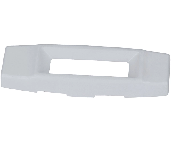 Kryt zámku dveří sušičky Beko 2968540100