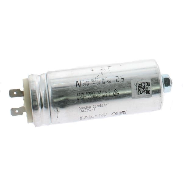Kondenzátor 25uF 2807962500