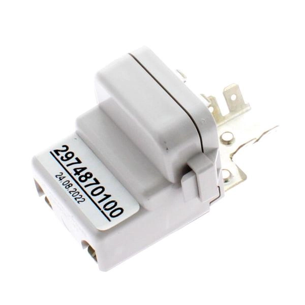 Filtr odrušovací sušičky Beko 2974870100