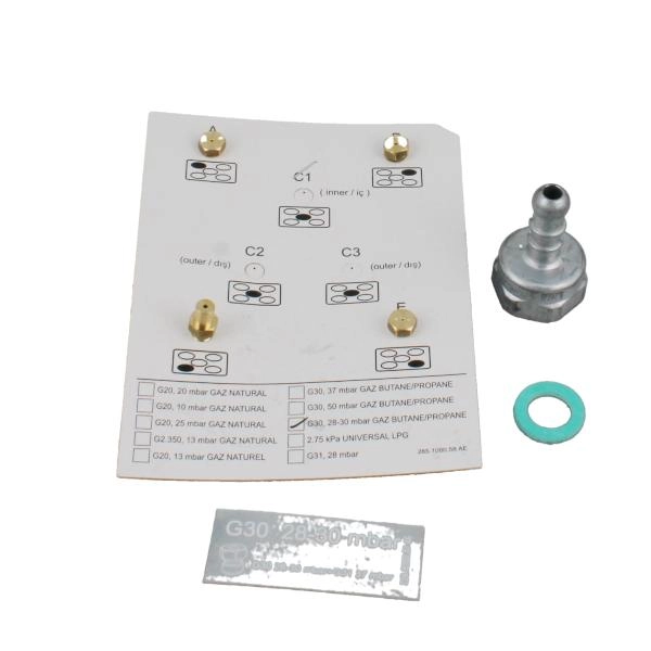 Sada trysek Beko 4431100184