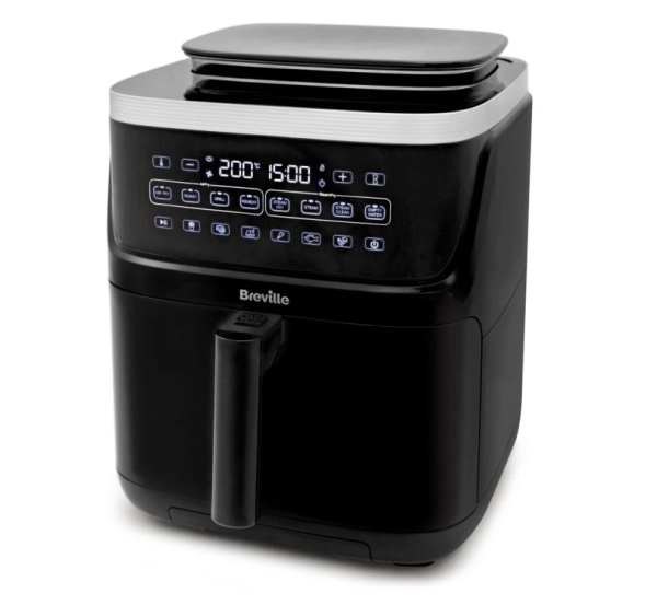 Fritéza Breville HALO STEAM VDF133X