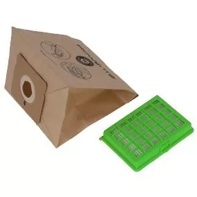 Sáčky + hepa filtr Rowenta Compacteo 6+1 ZR004101