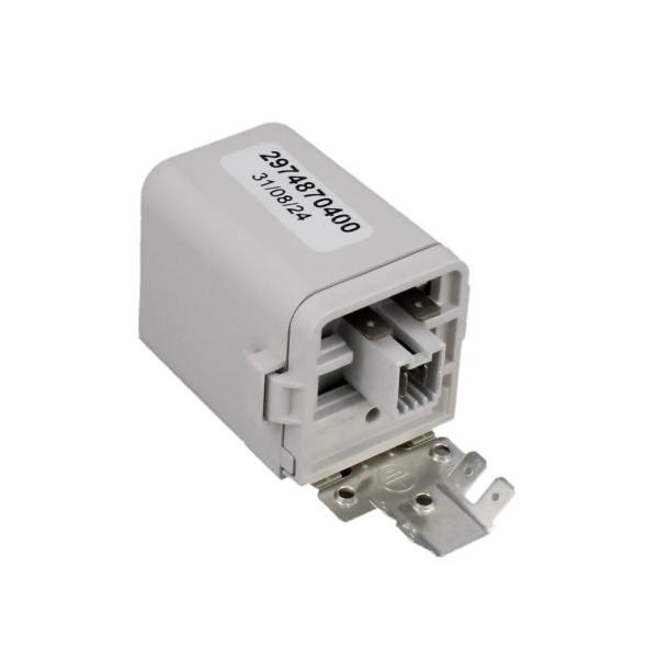 Kondenzátor odrušovací sušičky 2974870400