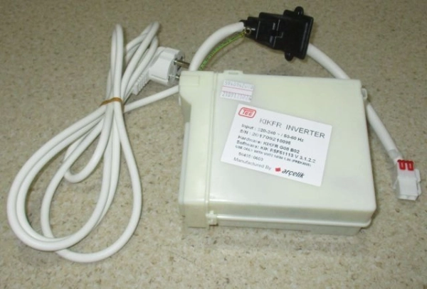 Invertorová elektronika chladničky Beko 5940942000