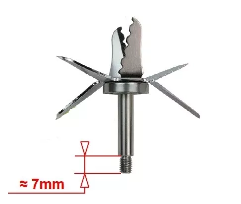 Nůž mixeru MS-651975