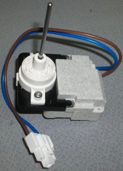 Motor ventilátoru Beko 4391660185