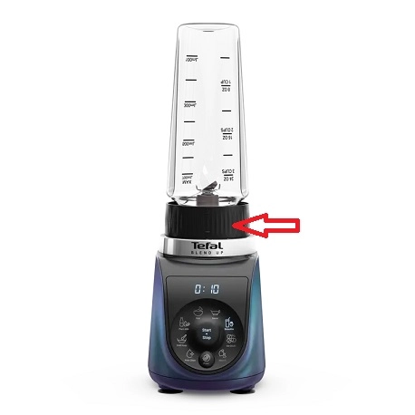 Matice mixeru Tefal MS-653703