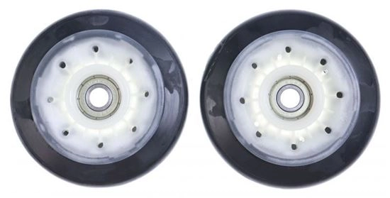 Kolečka sušičky LG AGM75510754 (pár)