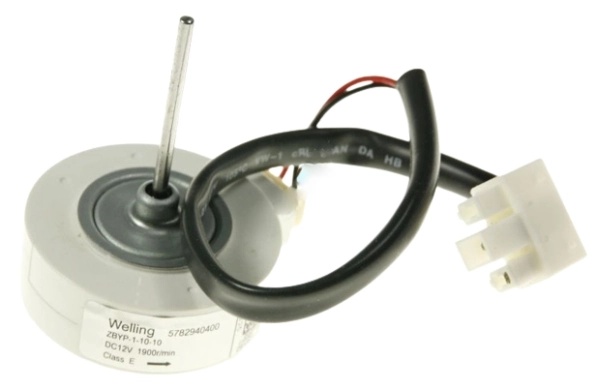 Motor ventilátoru mrazničky Beko 5782940400