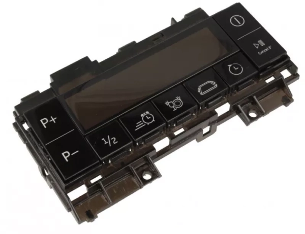 Kryt displeje myčky Beko 1780309700