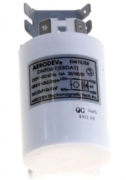 Odrušovací kondenzátor myčky Beko 1757460100