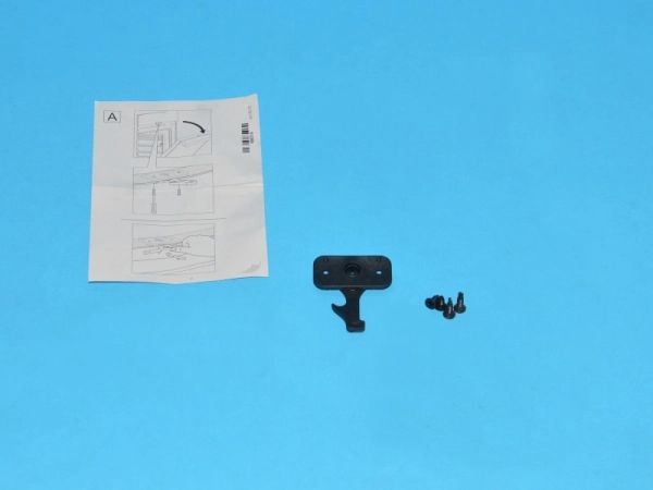 Zámek dveří trouby Gorenje 689372