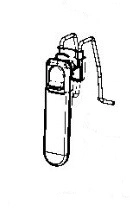 Rukojeť košíku Tefal SS-7235353722