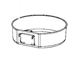 Košík fritézy Tefal SS-7235354011