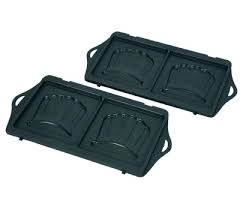 Sendvičové desky 2ks Moulinex a Tefal TS-01035840