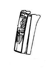 Držák sítka varné konvice TEFAL SS-202430