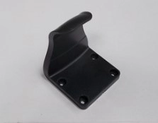 Držák vysavače černý RS-RT900697