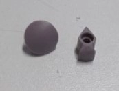 Víčko nádobky kulmy CF3810F0 CS-00143117