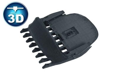 Nástavec zastřihovače 3mm Rowenta TN9211 CS-00126497