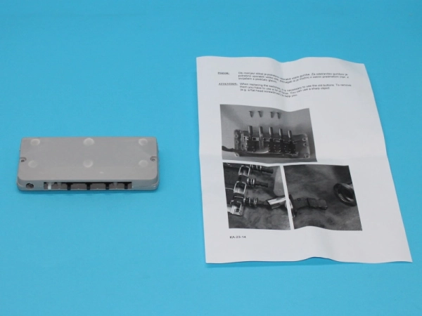 Spínač odsavače Mora / Gorenje 509995