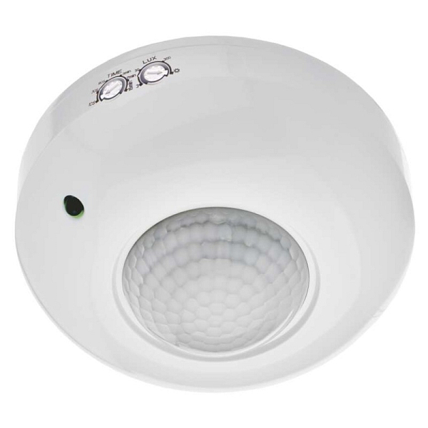 EMOS PIR senzor (pohybové čidlo) IP20 1200W, bílý