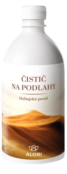 ALORI Čistič na podlahy - Dubajská poušť
