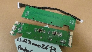 Elektronika vysavače Rowenta SS-2230002673