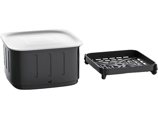Nádoba + kryt a mřížka Tefal Easy Fry Silence 5L Air fryer XA1150E2