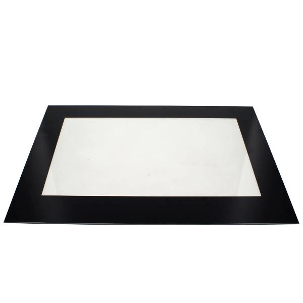 Sklo dveří trouby Hotpoint - Ariston vnitřní C00274559